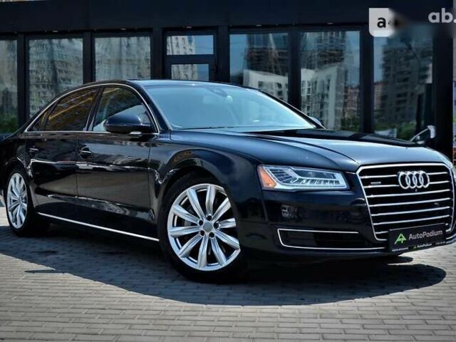 Ауди А8, объемом двигателя 3 л и пробегом 150 тыс. км за 26500 $, фото 1 на Automoto.ua
