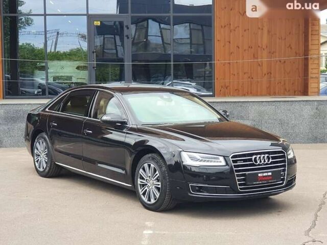 Ауді A8, об'ємом двигуна 4 л та пробігом 157 тис. км за 135500 $, фото 1 на Automoto.ua