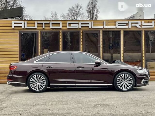 Ауди А8, объемом двигателя 3 л и пробегом 66 тыс. км за 69909 $, фото 1 на Automoto.ua