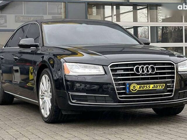 Ауді A8, об'ємом двигуна 3 л та пробігом 198 тис. км за 26300 $, фото 1 на Automoto.ua