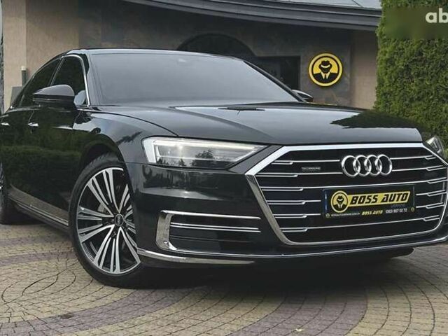 Ауди А8, объемом двигателя 3 л и пробегом 113 тыс. км за 55500 $, фото 1 на Automoto.ua