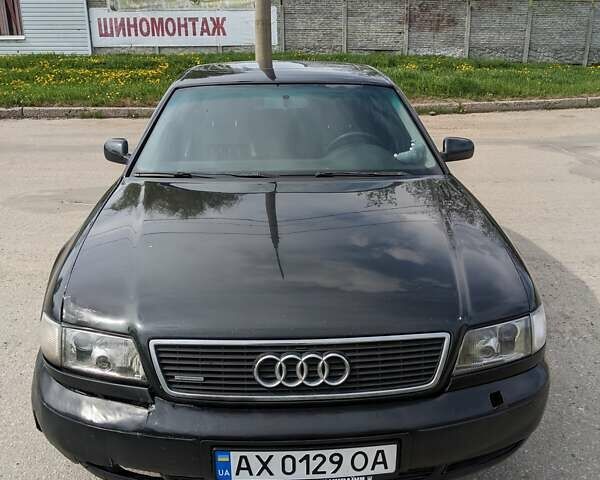 Ауді A8, об'ємом двигуна 0 л та пробігом 400 тис. км за 3500 $, фото 1 на Automoto.ua