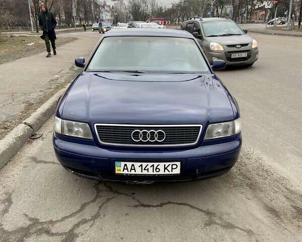 Ауді A8, об'ємом двигуна 2.8 л та пробігом 465 тис. км за 3000 $, фото 1 на Automoto.ua