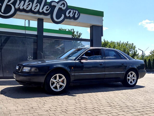 Ауди А8, объемом двигателя 2.8 л и пробегом 344 тыс. км за 3000 $, фото 1 на Automoto.ua