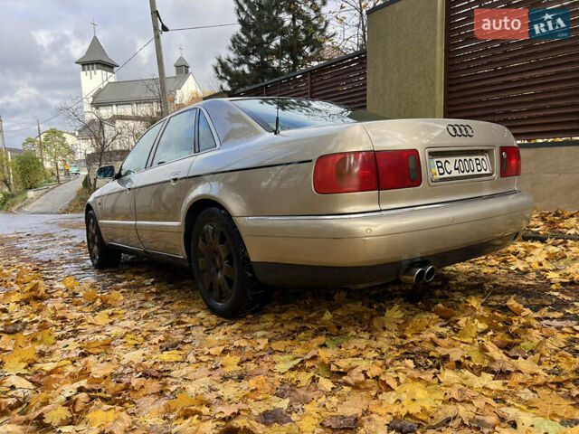 Ауді A8, об'ємом двигуна 3.7 л та пробігом 488 тис. км за 9998 $, фото 1 на Automoto.ua