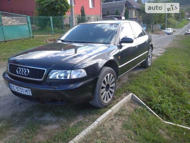 Ауди А8, объемом двигателя 2.5 л и пробегом 336 тыс. км за 3400 $, фото 1 на Automoto.ua