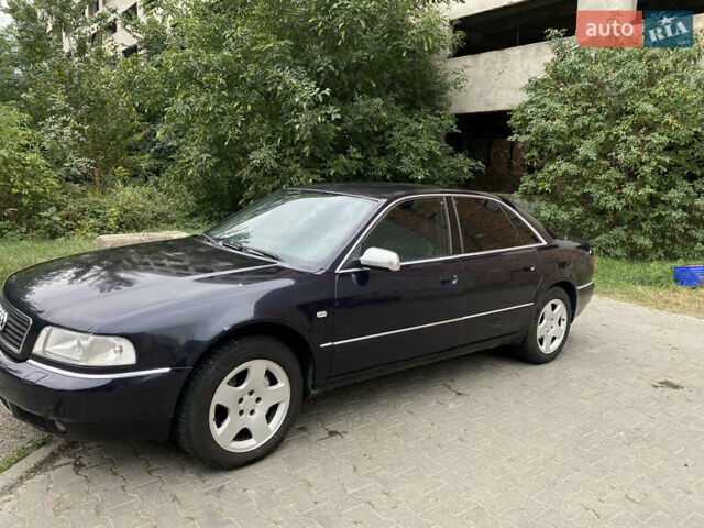 Ауди А8, объемом двигателя 2.8 л и пробегом 350 тыс. км за 5100 $, фото 1 на Automoto.ua