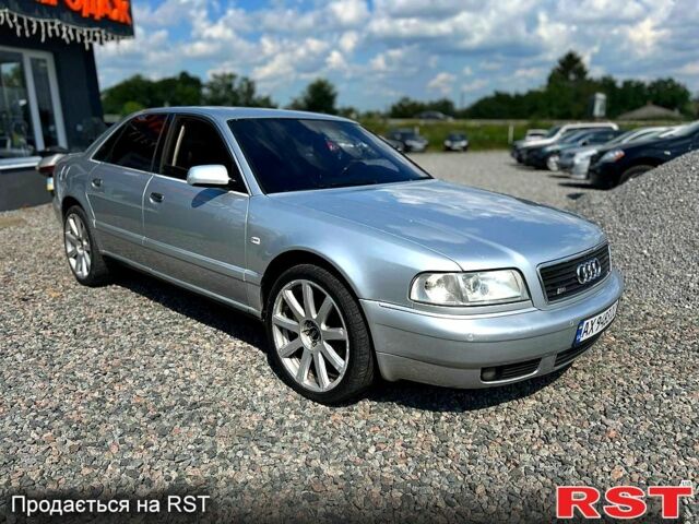 Ауди А8, объемом двигателя 4.2 л и пробегом 350 тыс. км за 4800 $, фото 1 на Automoto.ua