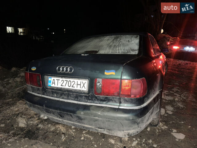 Ауди А8, объемом двигателя 2.5 л и пробегом 300 тыс. км за 600 $, фото 1 на Automoto.ua
