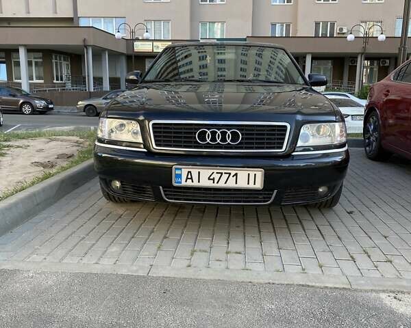 Ауді A8, об'ємом двигуна 2.8 л та пробігом 427 тис. км за 6800 $, фото 1 на Automoto.ua