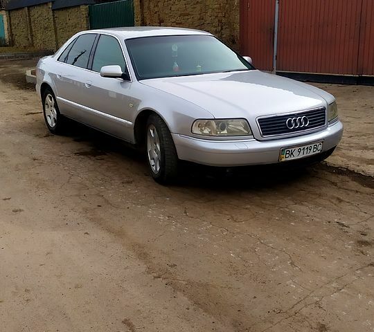 Ауди А8, объемом двигателя 25 л и пробегом 0 тыс. км за 5500 $, фото 1 на Automoto.ua