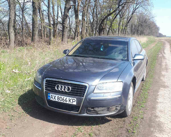 Ауді A8, об'ємом двигуна 3.7 л та пробігом 300 тис. км за 6000 $, фото 1 на Automoto.ua