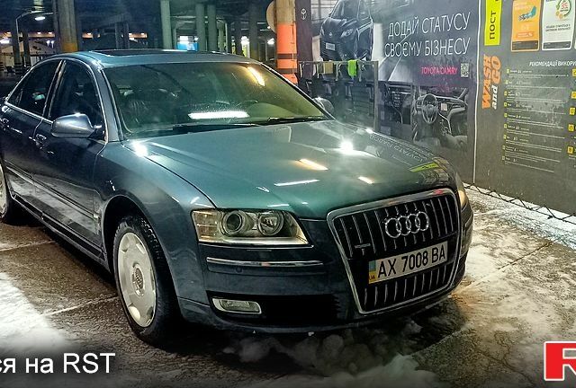 Ауди А8, объемом двигателя 4.2 л и пробегом 0 тыс. км за 7300 $, фото 1 на Automoto.ua