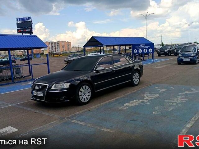 Ауді A8, об'ємом двигуна 6 л та пробігом 200 тис. км за 14999 $, фото 1 на Automoto.ua