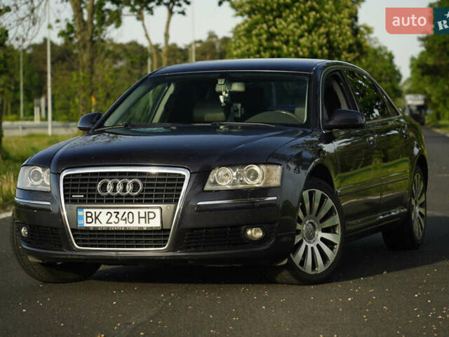 Ауді A8, об'ємом двигуна 4.17 л та пробігом 360 тис. км за 7000 $, фото 1 на Automoto.ua