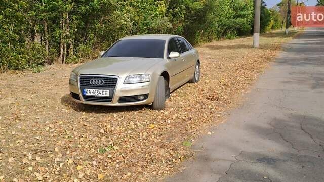 Ауді A8, об'ємом двигуна 4.16 л та пробігом 164 тис. км за 11000 $, фото 1 на Automoto.ua