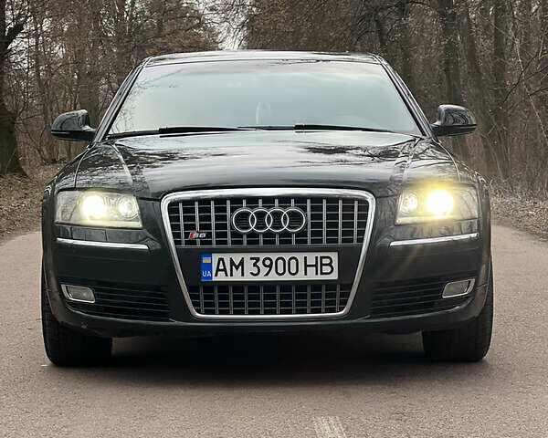 Ауди А8, объемом двигателя 3 л и пробегом 280 тыс. км за 13500 $, фото 1 на Automoto.ua