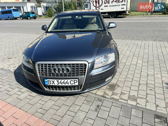 Ауди А8, объемом двигателя 3 л и пробегом 320 тыс. км за 14500 $, фото 1 на Automoto.ua