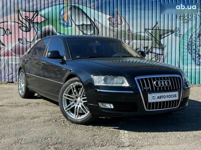 Ауди А8, объемом двигателя 0 л и пробегом 168 тыс. км за 16990 $, фото 1 на Automoto.ua