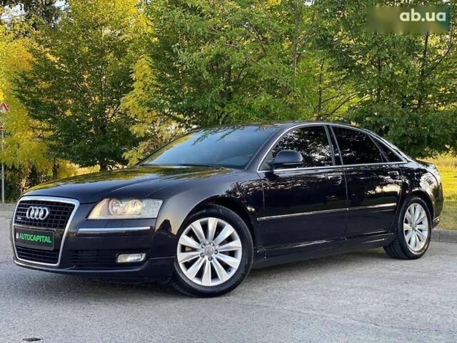 Ауді A8, об'ємом двигуна 3 л та пробігом 271 тис. км за 10990 $, фото 1 на Automoto.ua