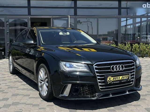 Ауди А8, объемом двигателя 4.2 л и пробегом 193 тыс. км за 18990 $, фото 1 на Automoto.ua