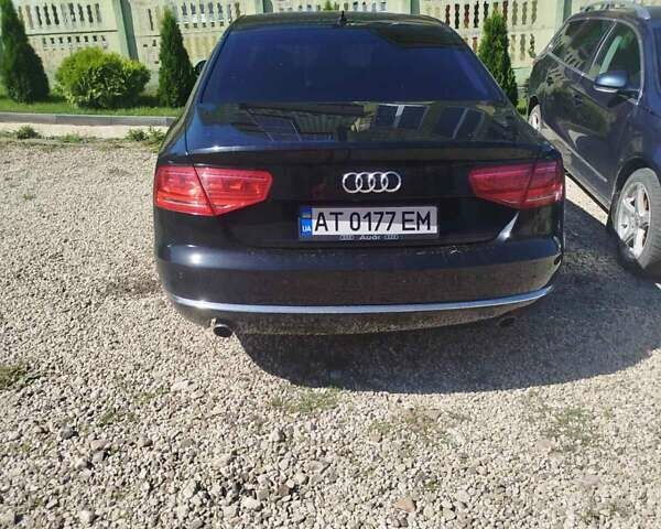 Ауді A8, об'ємом двигуна 3 л та пробігом 280 тис. км за 14000 $, фото 1 на Automoto.ua
