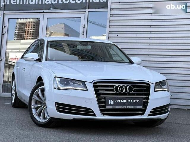 Ауди А8, объемом двигателя 4.2 л и пробегом 114 тыс. км за 22900 $, фото 1 на Automoto.ua