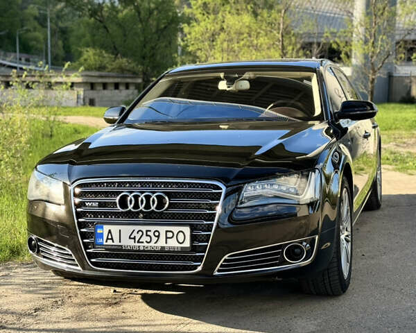 Ауді A8, об'ємом двигуна 6.3 л та пробігом 141 тис. км за 19999 $, фото 1 на Automoto.ua