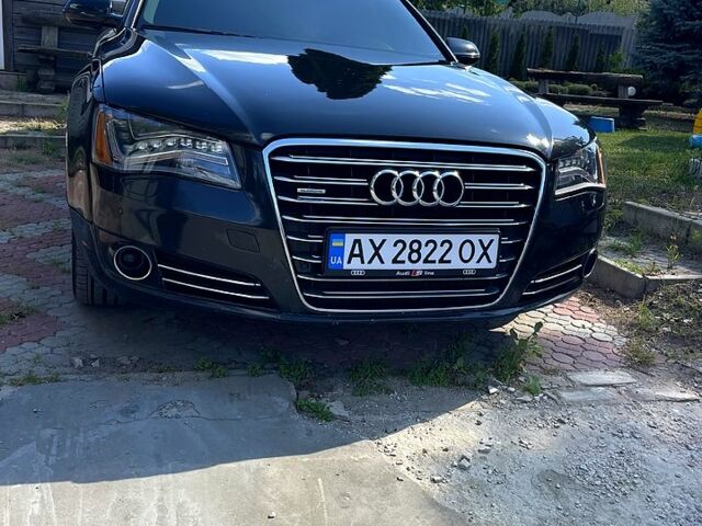 Ауді A8, об'ємом двигуна 3 л та пробігом 210 тис. км за 21000 $, фото 1 на Automoto.ua