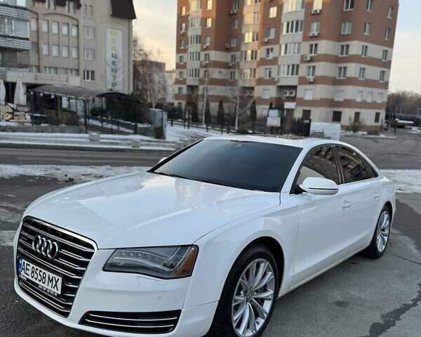 Ауди А8, объемом двигателя 4.2 л и пробегом 281 тыс. км за 16500 $, фото 1 на Automoto.ua