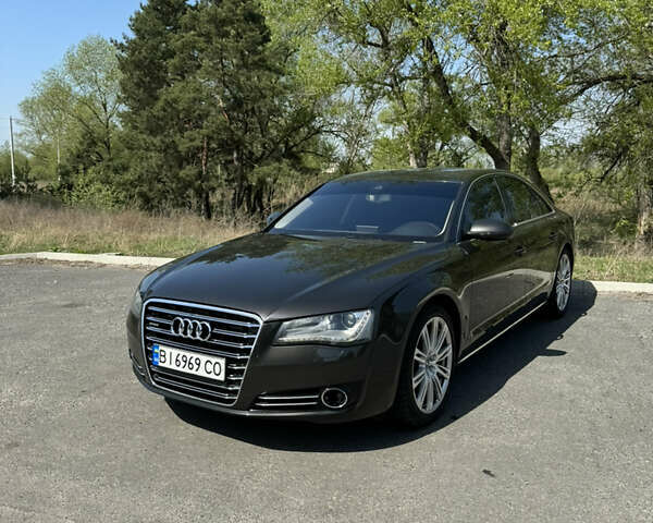 Ауді A8, об'ємом двигуна 3 л та пробігом 254 тис. км за 15500 $, фото 1 на Automoto.ua