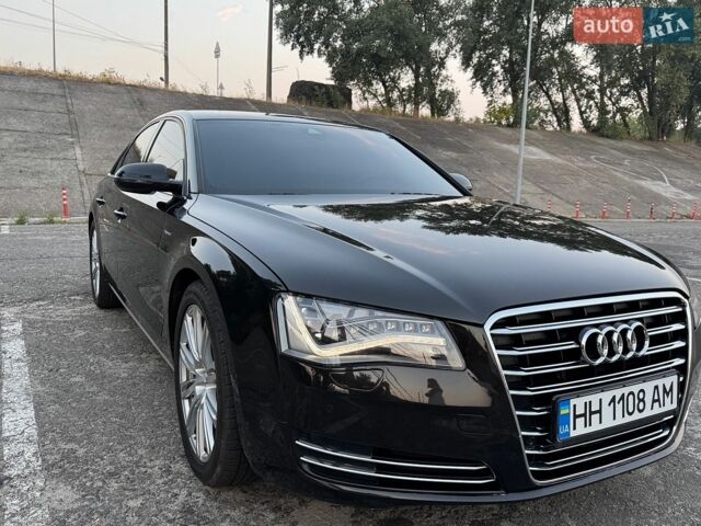 Ауді A8, об'ємом двигуна 2 л та пробігом 225 тис. км за 16500 $, фото 1 на Automoto.ua