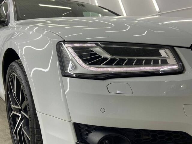 Ауді A8, об'ємом двигуна 3 л та пробігом 200 тис. км за 18999 $, фото 1 на Automoto.ua