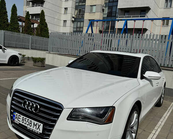 Ауди А8, объемом двигателя 4.2 л и пробегом 281 тыс. км за 14500 $, фото 1 на Automoto.ua