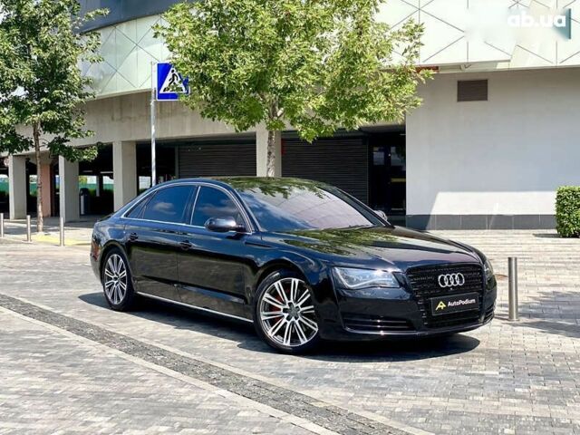 Ауді A8, об'ємом двигуна 3 л та пробігом 260 тис. км за 16700 $, фото 1 на Automoto.ua