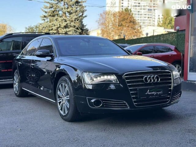 Ауди А8, объемом двигателя 6.3 л и пробегом 110 тыс. км за 115000 $, фото 1 на Automoto.ua