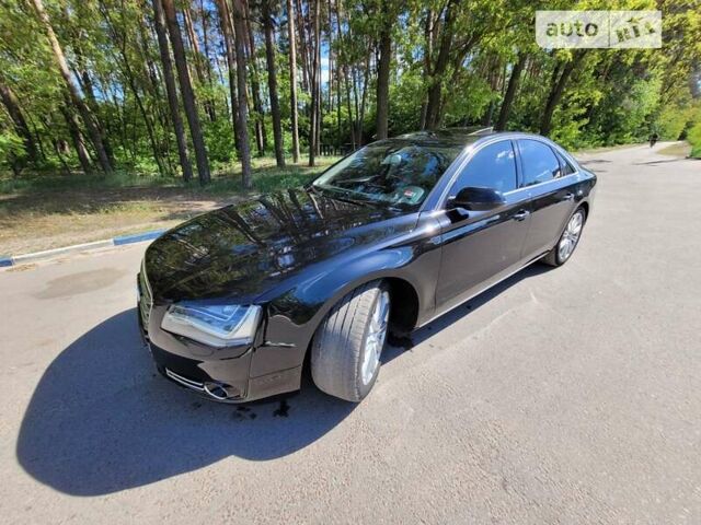 Ауді A8, об'ємом двигуна 3.99 л та пробігом 157 тис. км за 21000 $, фото 1 на Automoto.ua