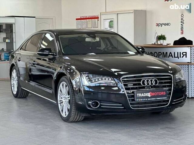 Ауди А8, объемом двигателя 4 л и пробегом 237 тыс. км за 17900 $, фото 1 на Automoto.ua