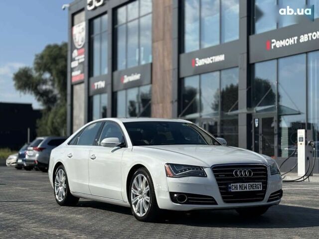 Ауди А8, объемом двигателя 3 л и пробегом 143 тыс. км за 18300 $, фото 1 на Automoto.ua