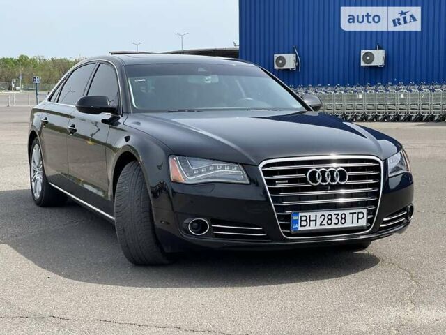 Ауді A8, об'ємом двигуна 2.97 л та пробігом 273 тис. км за 17500 $, фото 1 на Automoto.ua