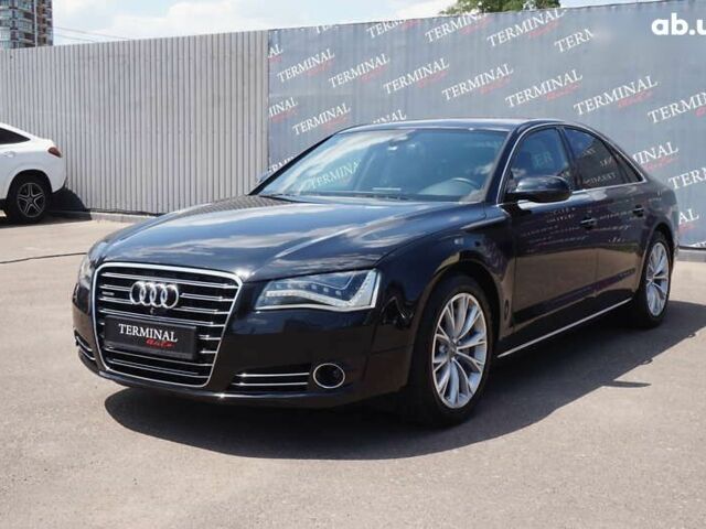 Ауди А8, объемом двигателя 4 л и пробегом 115 тыс. км за 29999 $, фото 1 на Automoto.ua