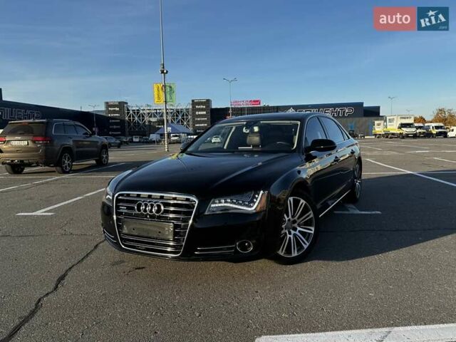 Ауди А8, объемом двигателя 2.97 л и пробегом 148 тыс. км за 22000 $, фото 1 на Automoto.ua