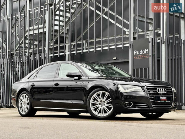 Ауди А8, объемом двигателя 3 л и пробегом 137 тыс. км за 22999 $, фото 1 на Automoto.ua