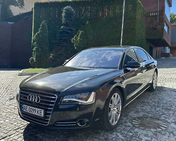 Ауди А8, объемом двигателя 4 л и пробегом 147 тыс. км за 35000 $, фото 1 на Automoto.ua