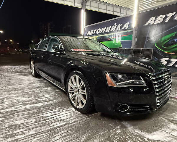 Ауди А8, объемом двигателя 3 л и пробегом 212 тыс. км за 16000 $, фото 1 на Automoto.ua