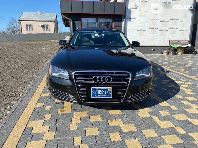 Ауди А8, объемом двигателя 3 л и пробегом 204 тыс. км за 21650 $, фото 1 на Automoto.ua