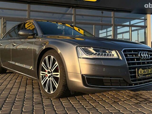 Ауди А8, объемом двигателя 3 л и пробегом 122 тыс. км за 24500 $, фото 1 на Automoto.ua