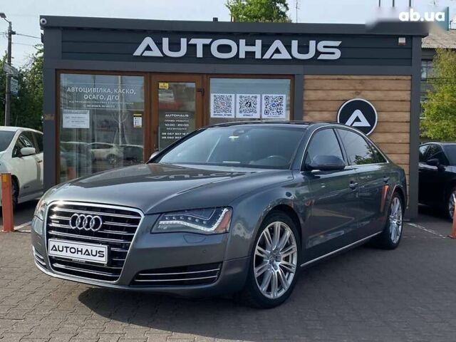 Ауди А8, объемом двигателя 3 л и пробегом 244 тыс. км за 19900 $, фото 1 на Automoto.ua