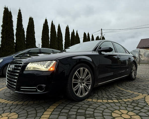 Ауди А8, объемом двигателя 3 л и пробегом 213 тыс. км за 16000 $, фото 1 на Automoto.ua