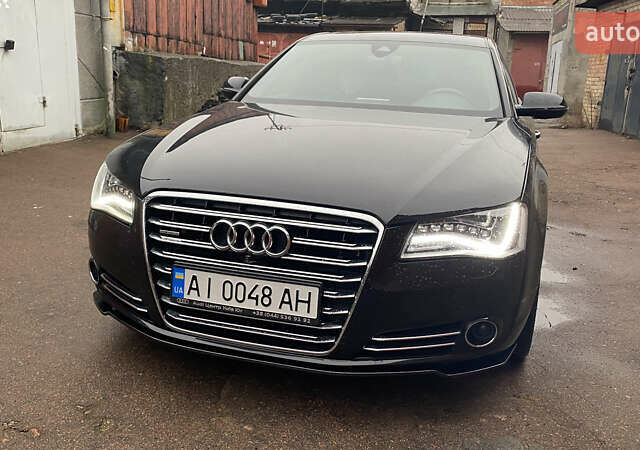 Ауди А8, объемом двигателя 2.97 л и пробегом 350 тыс. км за 17527 $, фото 1 на Automoto.ua